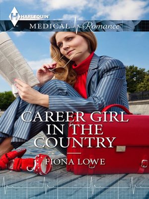cover image of Career Girl in the Country